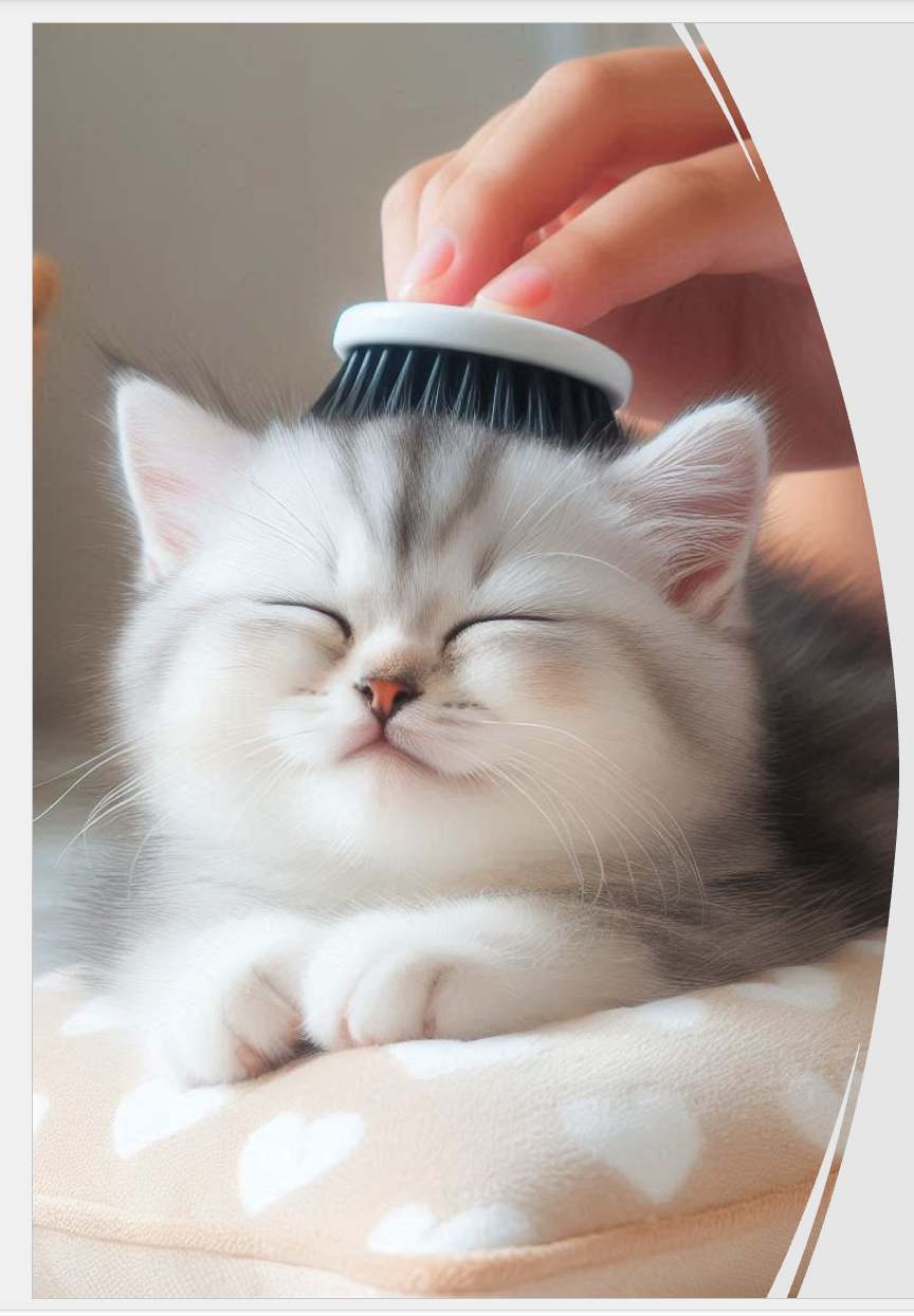 A importância da escovação para gatos - Ebook