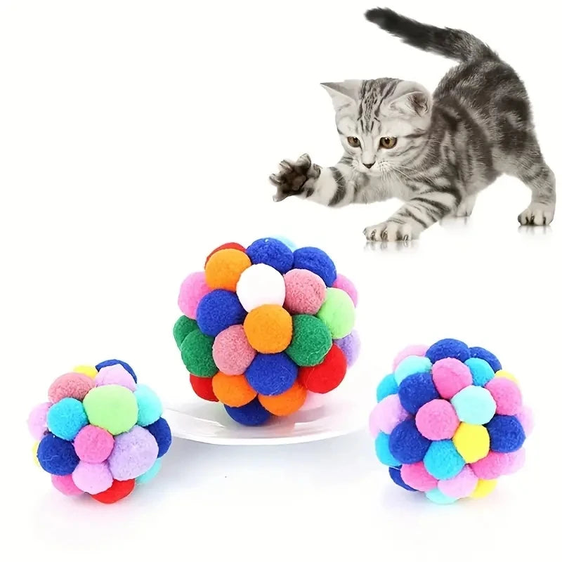 Almofada com Catnip Natural – Estímulo Sensorial e Relaxamento para Gatos
