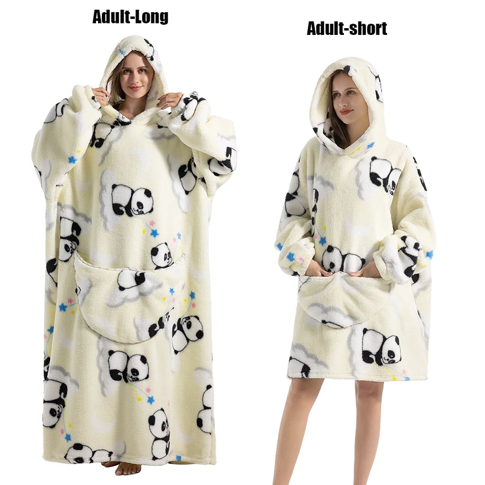 🐾 SnugHoodie 4Cats™ – Casaco Cobertor Pelúcia com Capuz
💬 O frio chegou? Que ótimo! Agora você tem o abraço mais quentinho da casa.