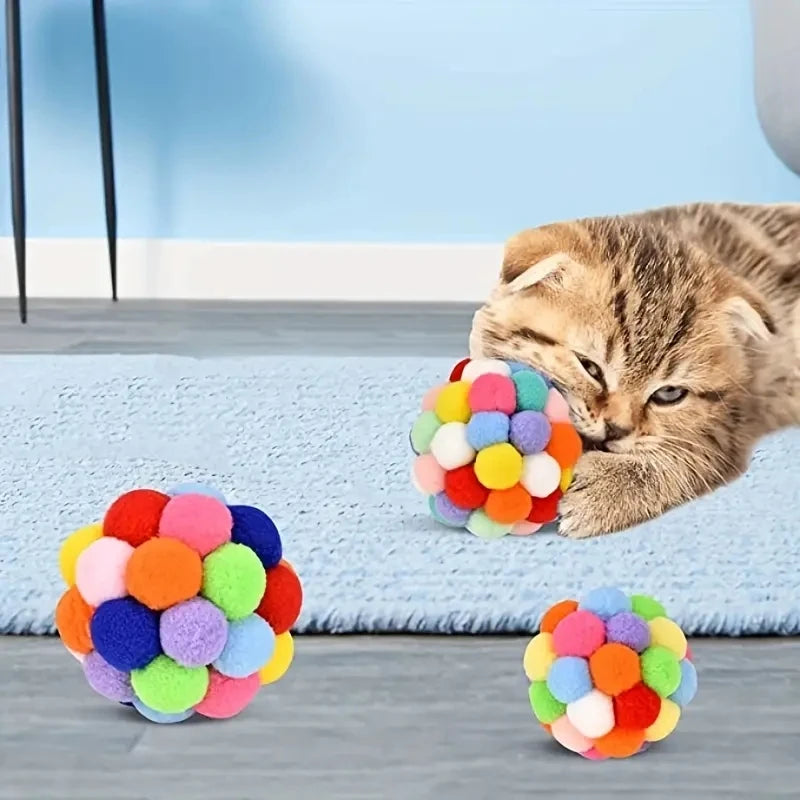 Almofada com Catnip Natural – Estímulo Sensorial e Relaxamento para Gatos