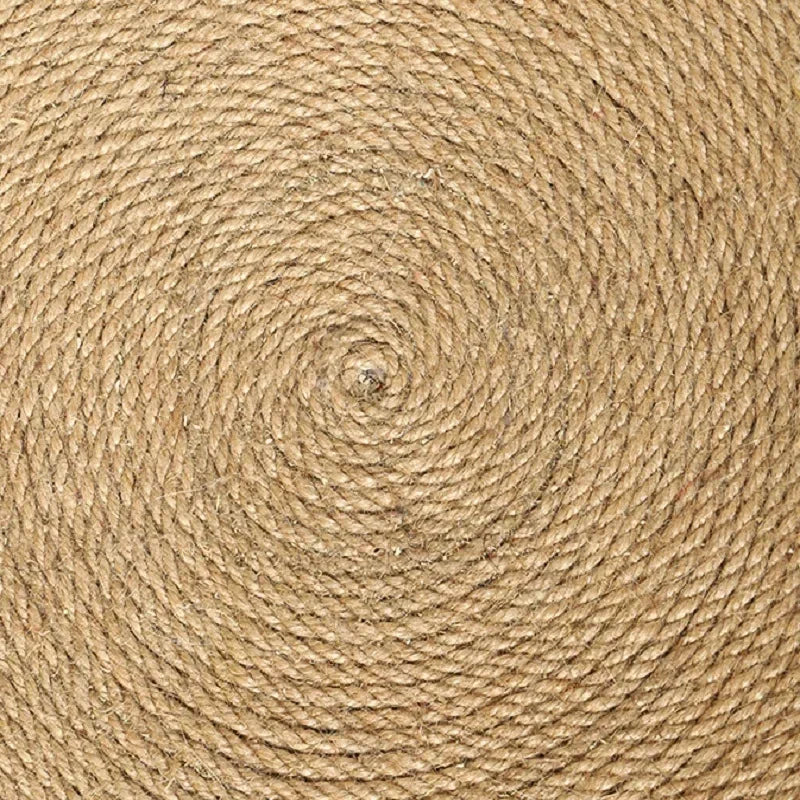 😻 Arranhador Redondo de Sisal – Cama & Diversão 2 em 1 para Gatos!