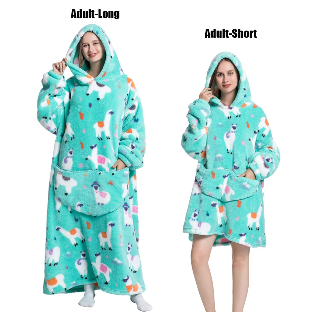 🐾 SnugHoodie 4Cats™ – Casaco Cobertor Pelúcia com Capuz
💬 O frio chegou? Que ótimo! Agora você tem o abraço mais quentinho da casa.