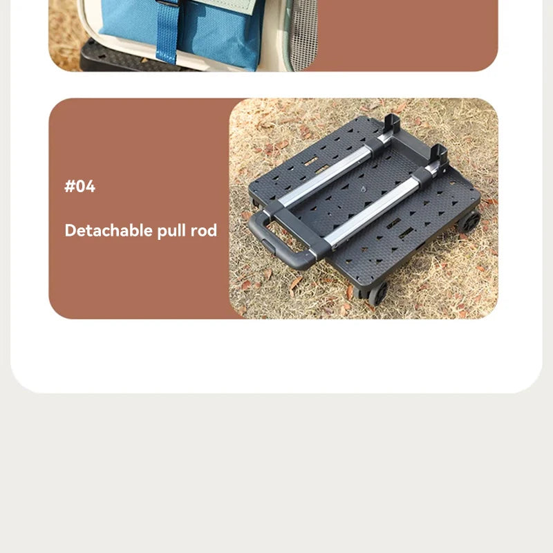 Mala Trolley para Gatos – Transporte com Rodinhas, Conforto e Estilo para Viagens