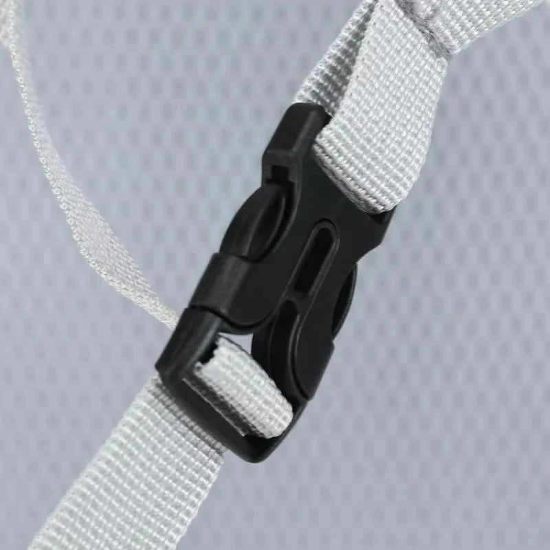 Mochila de Transporte para Gatos – Conforto, Segurança e Ventilação em Movimento (até 6kg)
