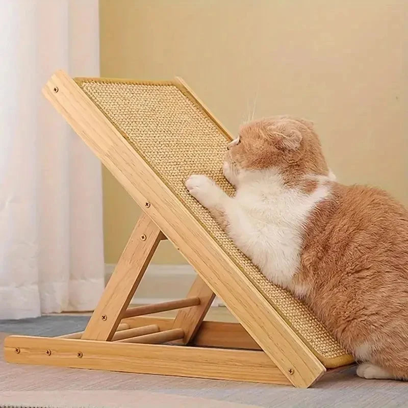 🐱 Tapete Arranhador de Sisal Natural – O Tapete que Todo Gato e Toda Casa Merecem