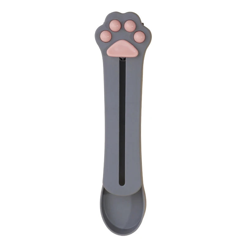 SnackEase™ – Colher Dispensadora de Petiscos para Gatos com Cabo Longo
💬 Sirva amor com praticidade – sem sujar as mãos!