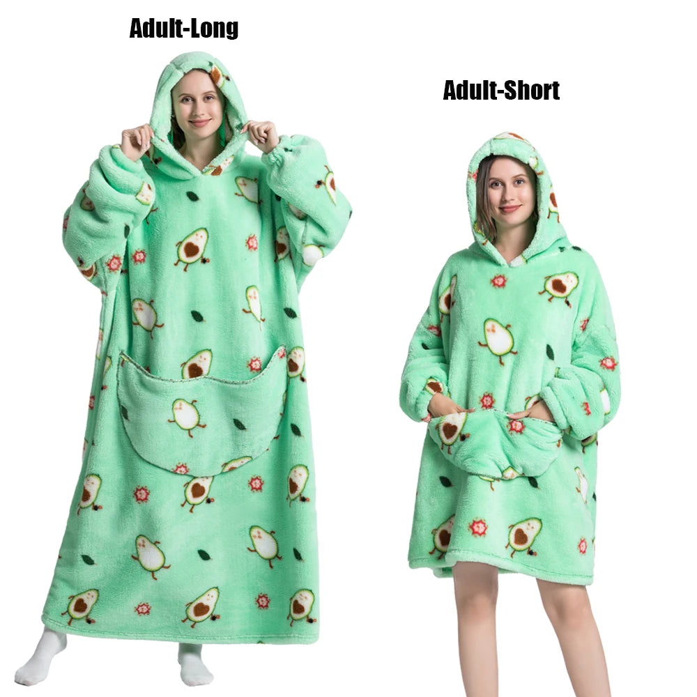 🐾 SnugHoodie 4Cats™ – Casaco Cobertor Pelúcia com Capuz
💬 O frio chegou? Que ótimo! Agora você tem o abraço mais quentinho da casa.