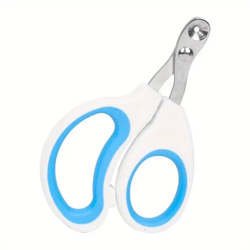 Cortador de Unha Pet com Trava de Segurança - Apare as Unhas do seu Pet Sem Medo!
