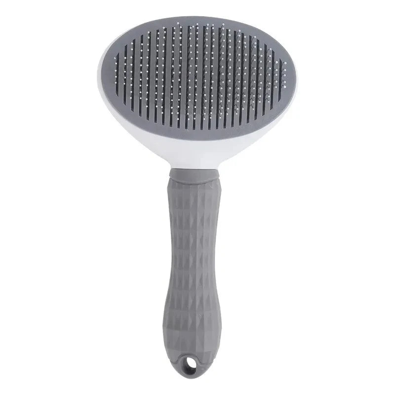 Escova Autolimpante 4Cats – Remove Pelos, Desembaraça e Limpa com um Clique