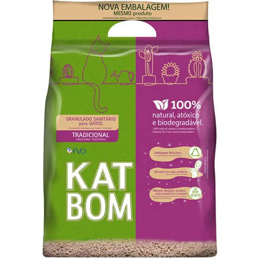 KATBOM Granulado Sanitário