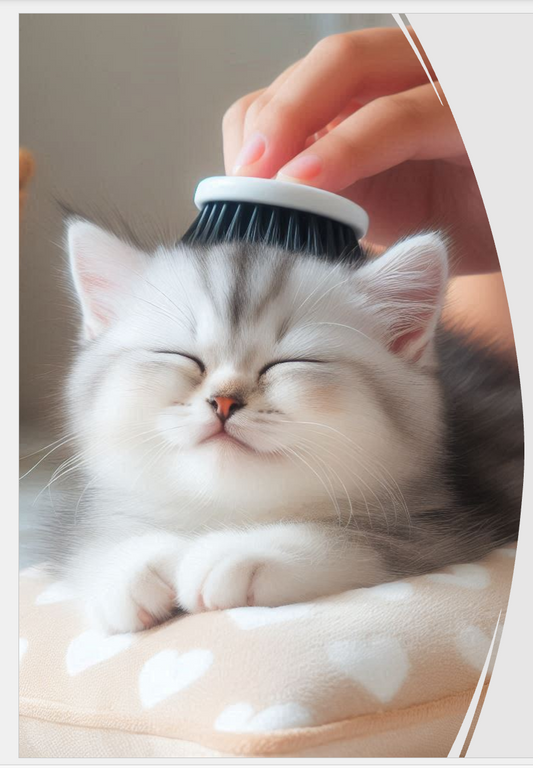 A importância da escovação para gatos - Ebook
