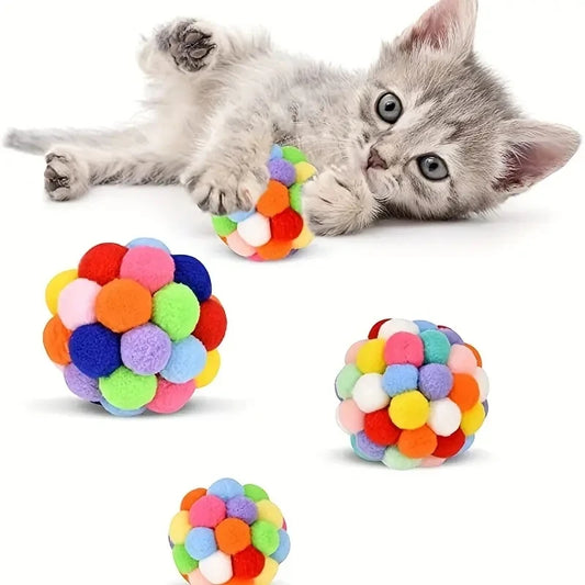 Almofada com Catnip Natural – Estímulo Sensorial e Relaxamento para Gatos