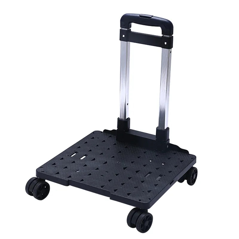 Mala Trolley para Gatos – Transporte com Rodinhas, Conforto e Estilo para Viagens